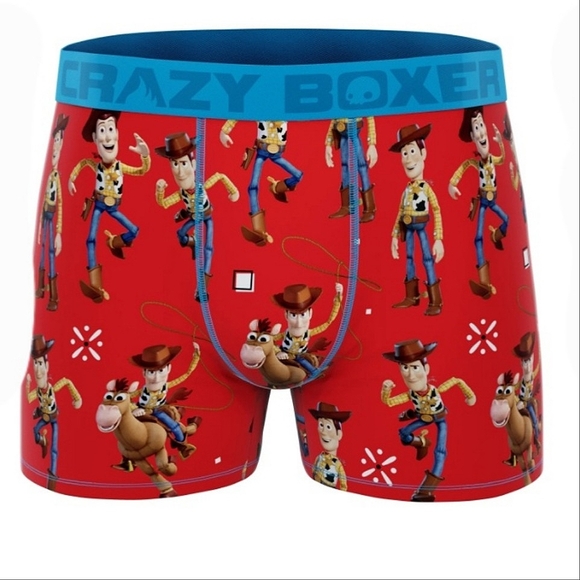 Disney Underwear & Socks Toy Story Boxer Poshmark